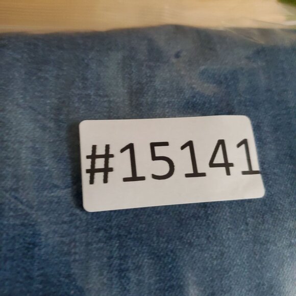 Levis Jeans Womens 27 Blue 711 Skinny Stretch Denim - Picture 13 of 13